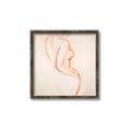 Picture of Body Lines III _GroupedProduct_Square_Canvas_Framed_