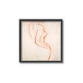 Picture of Body Lines III _GroupedProduct_Square_Canvas_Framed_