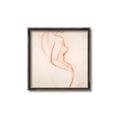 Picture of Body Lines III _GroupedProduct_Square_Canvas_Framed_