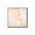 Picture of Body Lines III _GroupedProduct_Square_Canvas_Framed_