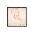 Picture of Body Lines III _GroupedProduct_Square_Canvas_Framed_