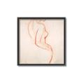 Picture of Body Lines III _GroupedProduct_Square_Canvas_Framed_