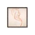 Picture of Body Lines III _GroupedProduct_Square_Canvas_Framed_