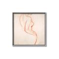 Picture of Body Lines III _GroupedProduct_Square_Canvas_Framed_