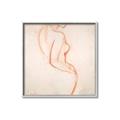 Picture of Body Lines III _GroupedProduct_Square_Canvas_Framed_