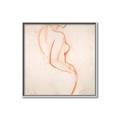 Picture of Body Lines III _GroupedProduct_Square_Canvas_Framed_