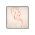 Picture of Body Lines III _GroupedProduct_Square_Canvas_Framed_