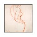 Picture of Body Lines III _GroupedProduct_Square_Canvas_Framed_