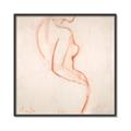 Picture of Body Lines III _GroupedProduct_Square_Canvas_Framed_