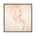 Picture of Body Lines III _GroupedProduct_Square_Canvas_Framed_