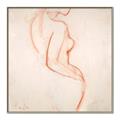 Picture of Body Lines III _GroupedProduct_Square_Canvas_Framed_