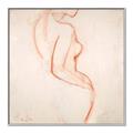 Picture of Body Lines III _GroupedProduct_Square_Canvas_Framed_