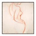 Picture of Body Lines III _GroupedProduct_Square_Canvas_Framed_