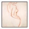 Picture of Body Lines III _GroupedProduct_Square_Canvas_Framed_
