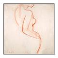Picture of Body Lines III _GroupedProduct_Square_Canvas_Framed_