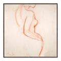 Picture of Body Lines III _GroupedProduct_Square_Canvas_Framed_