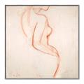 Picture of Body Lines III _GroupedProduct_Square_Canvas_Framed_