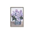 Picture of Can of Fowers _GroupedProduct_Rectangle_Portrait_Canvas_Framed_