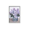 Picture of Can of Fowers _GroupedProduct_Rectangle_Portrait_Canvas_Framed_