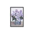 Picture of Can of Fowers _GroupedProduct_Rectangle_Portrait_Canvas_Framed_