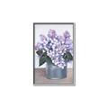 Picture of Can of Fowers _GroupedProduct_Rectangle_Portrait_Canvas_Framed_