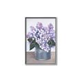 Picture of Can of Fowers _GroupedProduct_Rectangle_Portrait_Canvas_Framed_