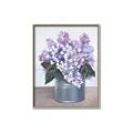 Picture of Can of Fowers _GroupedProduct_Rectangle_Portrait_Canvas_Framed_