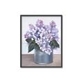 Picture of Can of Fowers _GroupedProduct_Rectangle_Portrait_Canvas_Framed_