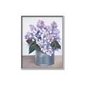 Picture of Can of Fowers _GroupedProduct_Rectangle_Portrait_Canvas_Framed_
