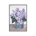 Picture of Can of Fowers _GroupedProduct_Rectangle_Portrait_Canvas_Framed_