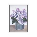 Picture of Can of Fowers _GroupedProduct_Rectangle_Portrait_Canvas_Framed_