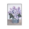 Picture of Can of Fowers _GroupedProduct_Rectangle_Portrait_Canvas_Framed_