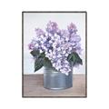 Picture of Can of Fowers _GroupedProduct_Rectangle_Portrait_Canvas_Framed_