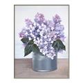 Picture of Can of Fowers _GroupedProduct_Rectangle_Portrait_Canvas_Framed_