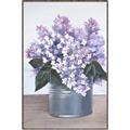 Picture of Can of Fowers _GroupedProduct_Rectangle_Portrait_Canvas_Framed_