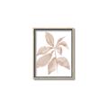 Picture of Neutral Watercolour Botanical I _GroupedProduct_Rectangle_Portrait_Canvas_Framed_