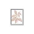 Picture of Neutral Watercolour Botanical I _GroupedProduct_Rectangle_Portrait_Canvas_Framed_