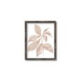 Picture of Neutral Watercolour Botanical I _GroupedProduct_Rectangle_Portrait_Canvas_Framed_