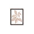 Picture of Neutral Watercolour Botanical I _GroupedProduct_Rectangle_Portrait_Canvas_Framed_