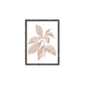 Picture of Neutral Watercolour Botanical I _GroupedProduct_Rectangle_Portrait_Canvas_Framed_