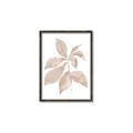 Picture of Neutral Watercolour Botanical I _GroupedProduct_Rectangle_Portrait_Canvas_Framed_