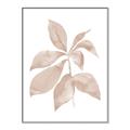Picture of Neutral Watercolour Botanical I _GroupedProduct_Rectangle_Portrait_Canvas_Framed_
