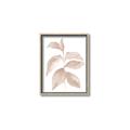 Picture of Neutral Watercolour Botanical II _GroupedProduct_Rectangle_Portrait_Canvas_Framed_