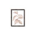 Picture of Neutral Watercolour Botanical II _GroupedProduct_Rectangle_Portrait_Canvas_Framed_