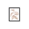 Picture of Neutral Watercolour Botanical II _GroupedProduct_Rectangle_Portrait_Canvas_Framed_