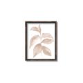 Picture of Neutral Watercolour Botanical II _GroupedProduct_Rectangle_Portrait_Canvas_Framed_
