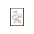 Picture of Neutral Watercolour Botanical II _GroupedProduct_Rectangle_Portrait_Canvas_Framed_