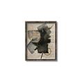 Picture of Abstract Chronicle II _GroupedProduct_Rectangle_Portrait_Canvas_Framed_