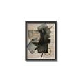 Picture of Abstract Chronicle II _GroupedProduct_Rectangle_Portrait_Canvas_Framed_