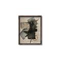 Picture of Abstract Chronicle II _GroupedProduct_Rectangle_Portrait_Canvas_Framed_